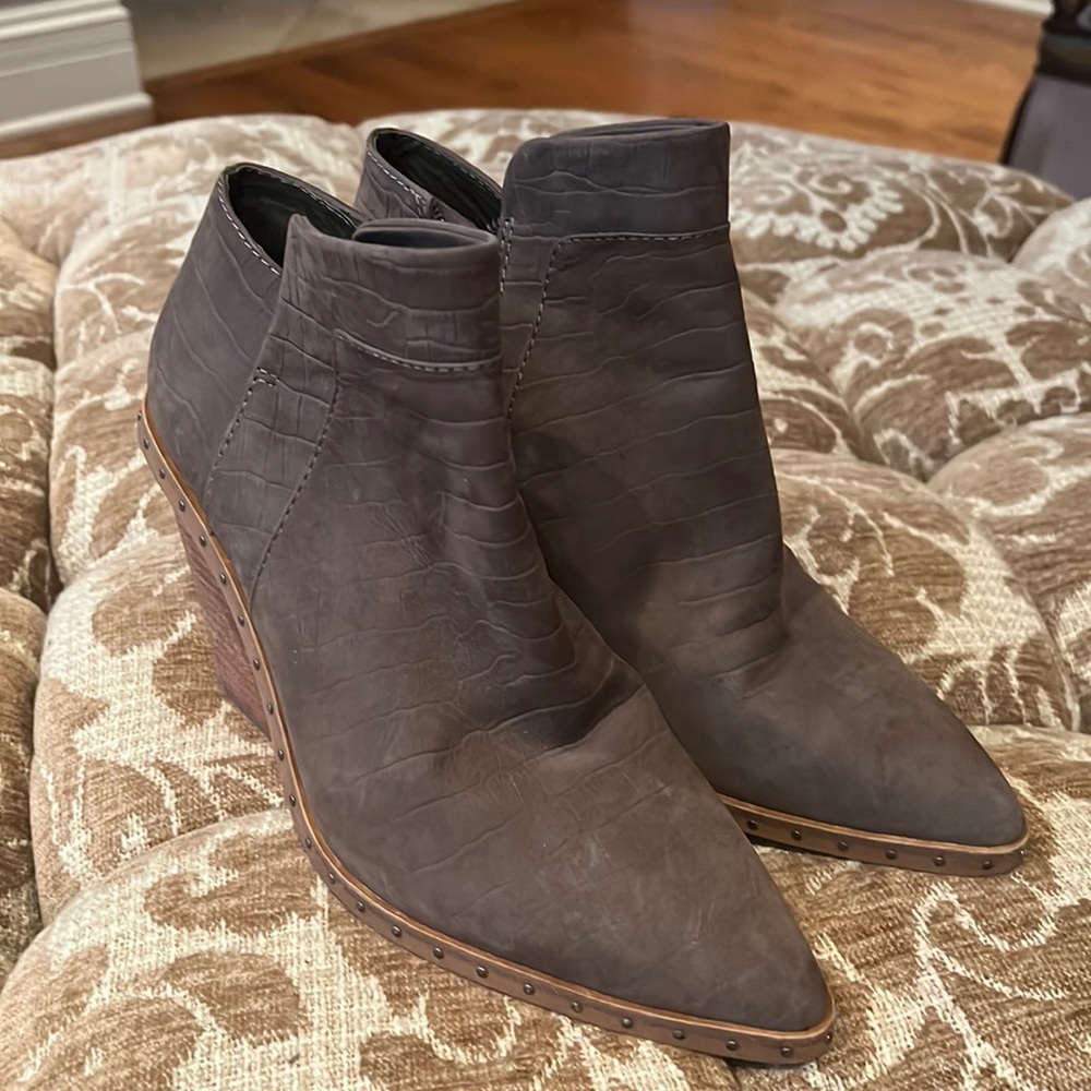 Mercer Edit boots